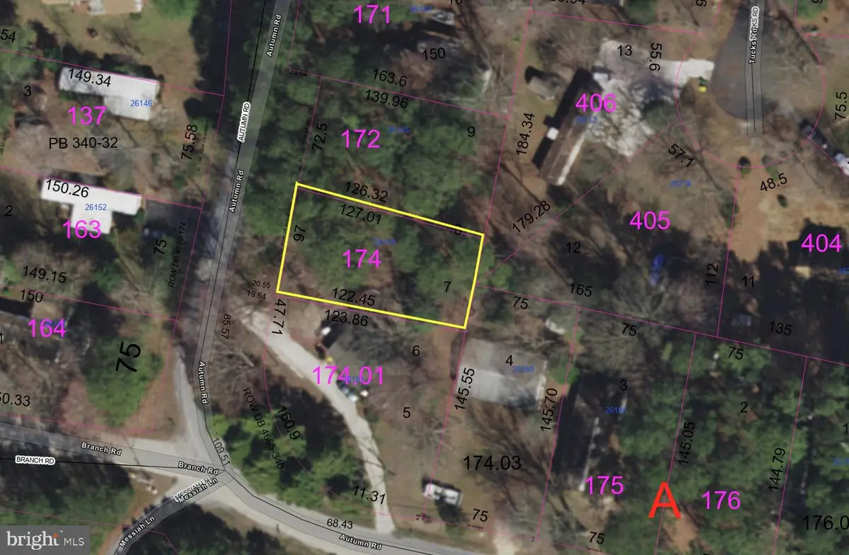 26149 Autumn Rd, Millsboro, DE 19966 - #1