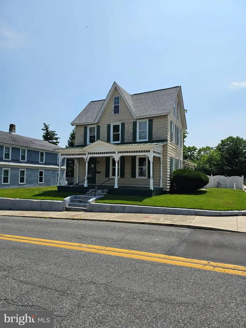 119 Federal St, Milton, DE 19968 - #1