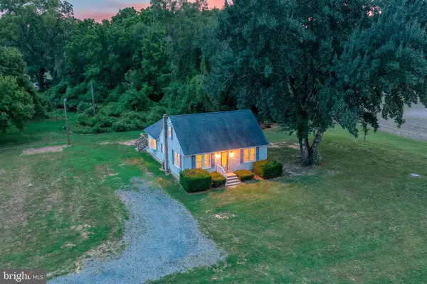 6490 Old Shawnee Rd, MILFORD, DE 19963