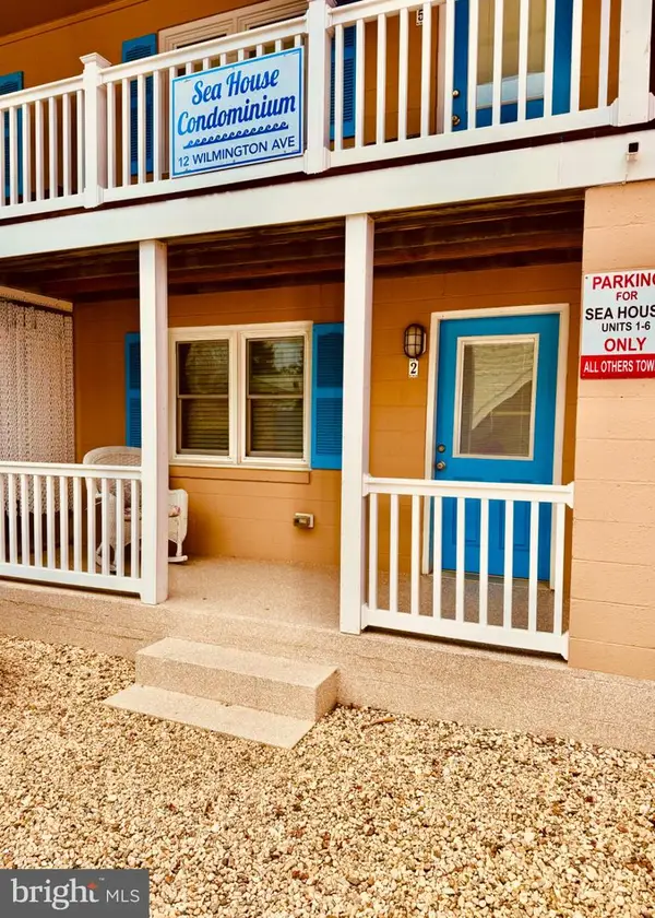 12 Wilmington Ave #2, REHOBOTH BEACH, DE 19971