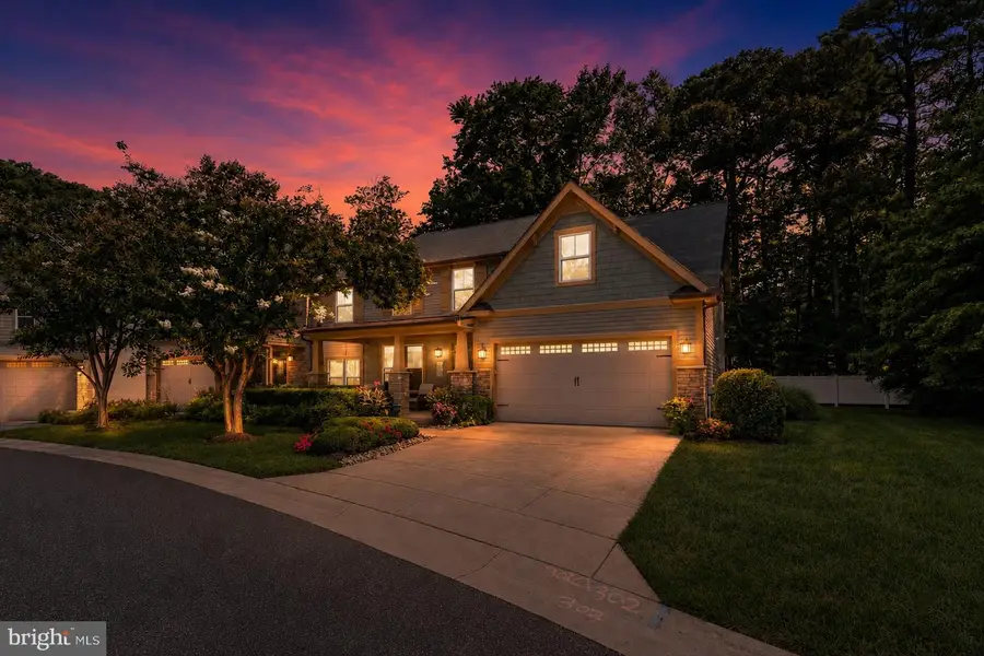 36822 W Pebble Beach Dr, Frankford, DE 19945 - #2