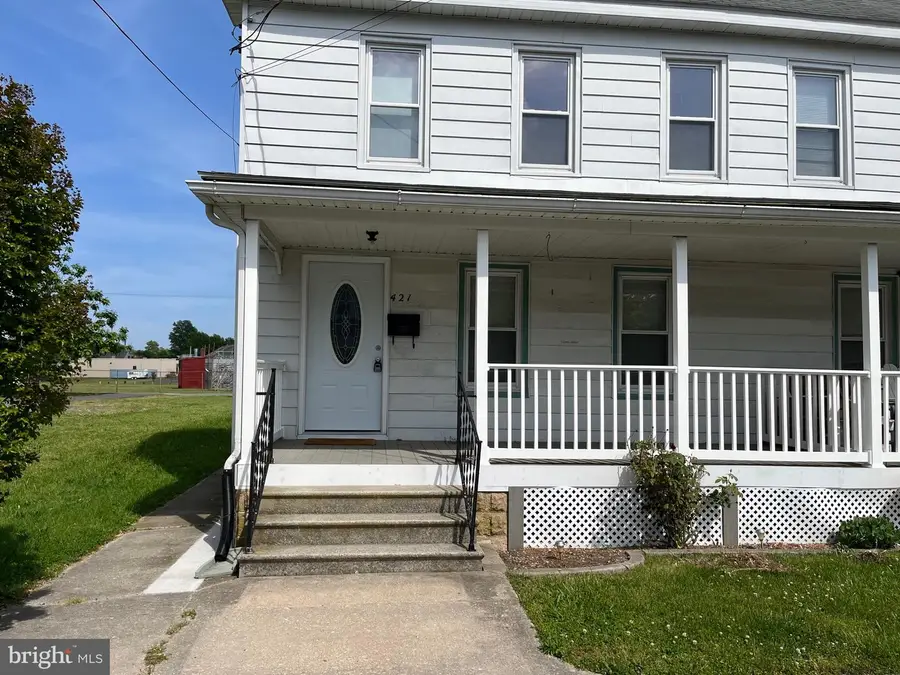 421 S Washington St, Milford, DE 19963 - #3