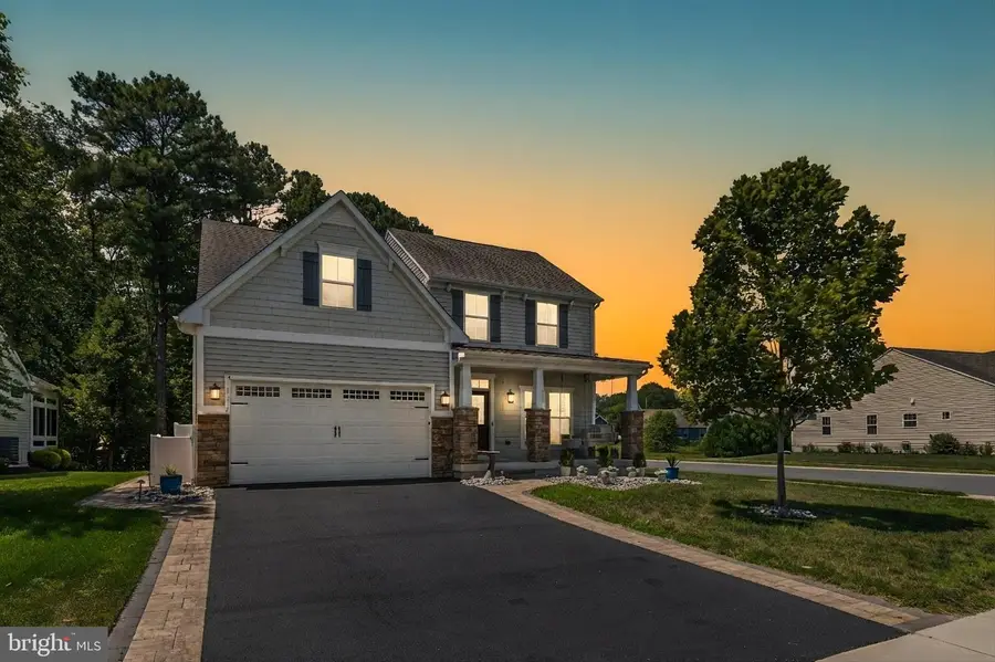 37235 W Fenwick Blvd, Selbyville, DE 19975 - #2
