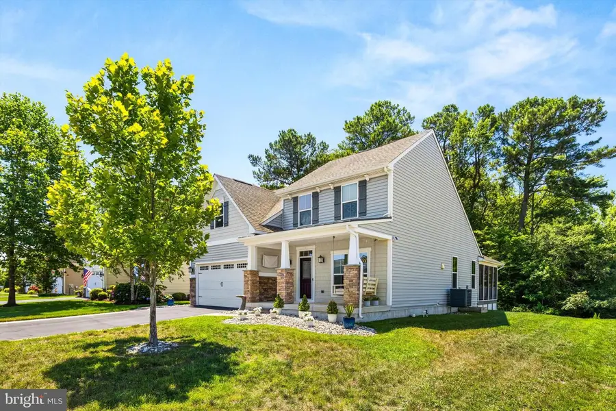 37235 W Fenwick Blvd, Selbyville, DE 19975 - #3