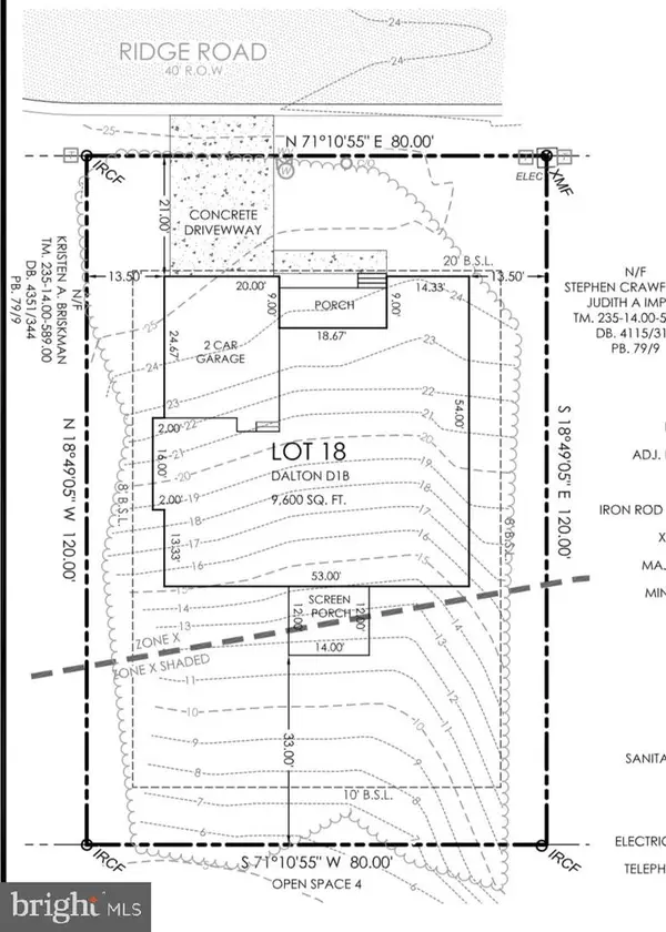 214 Ridge Rd, MILTON, DE 19968
