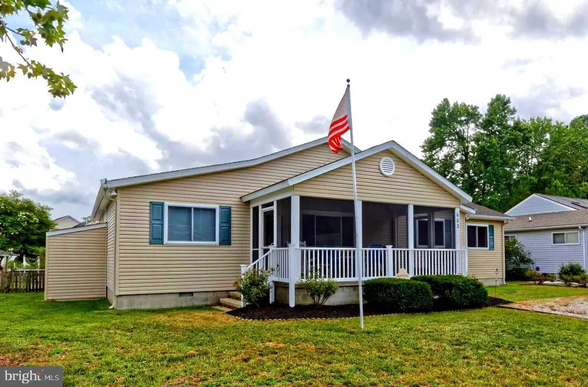 603 Laurel Ct, Bethany Beach, DE 19930 - #1