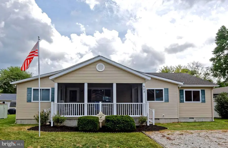 603 Laurel Ct, Bethany Beach, DE 19930 - #2