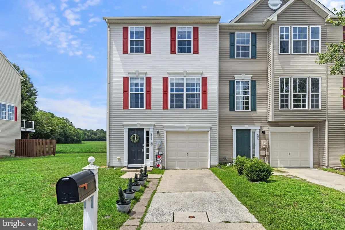 603 S Spinnaker Ln, Milton, DE 19968 - #1