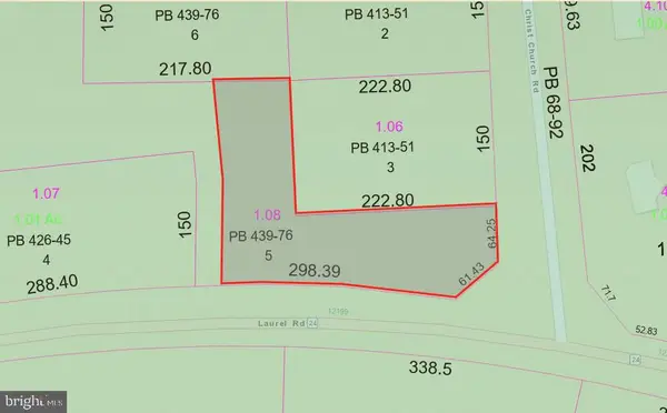 Lot 5 Dillon Rd, LAUREL, DE 19956