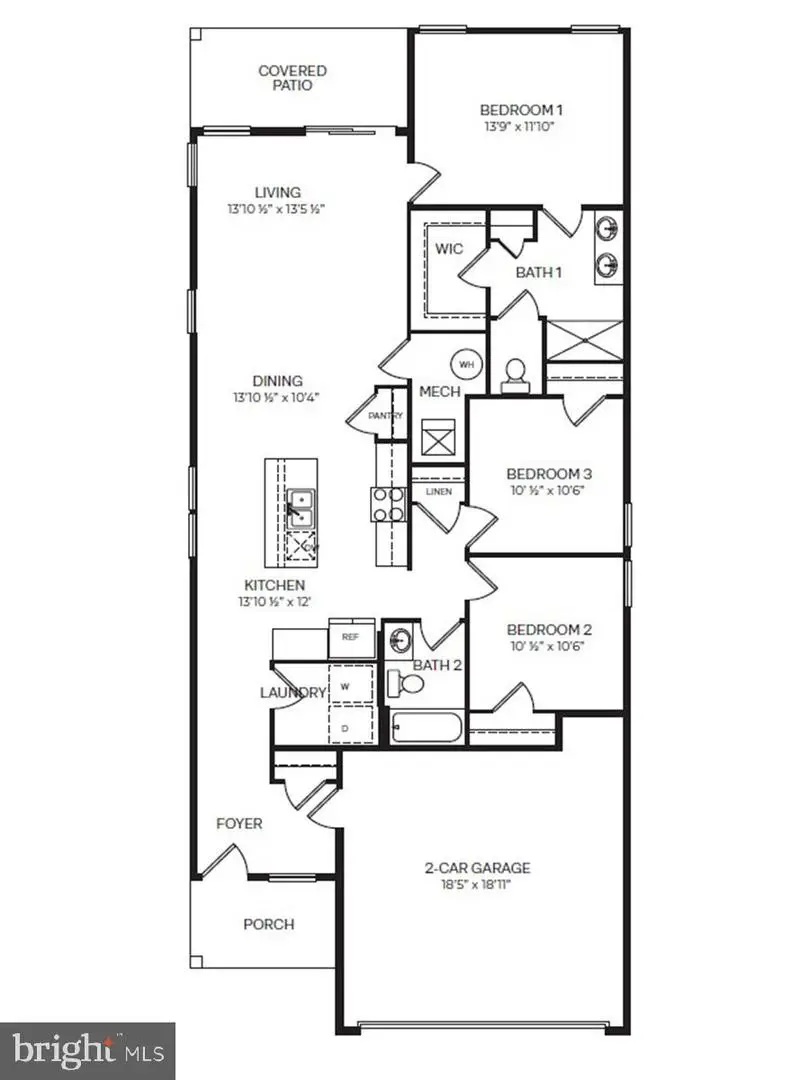 28 Chesapeake Dr, Seaford, DE 19973 - #2