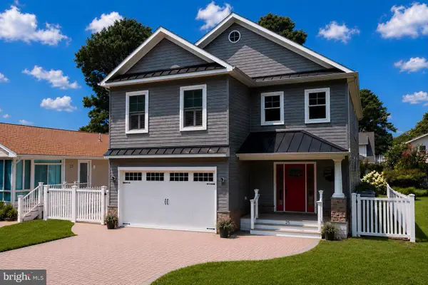 25 Cleveland Ave, SOUTH BETHANY, DE 19930