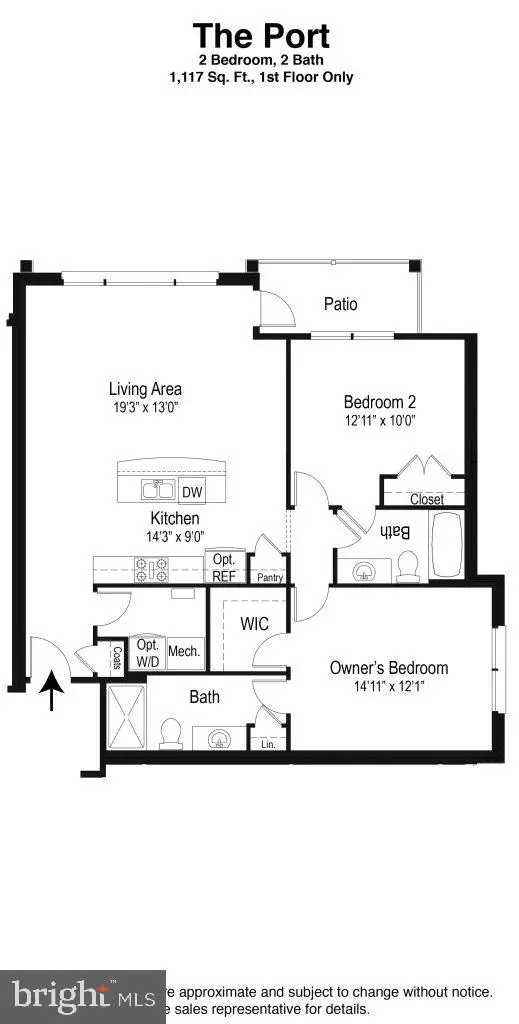 24226 Zinfandel Ln #102, Lewes, DE 19958 - #3