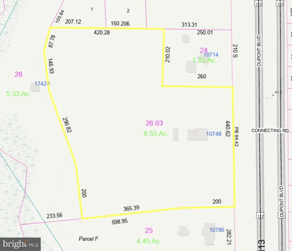 10748 Dupont Blvd, Lincoln, DE 19960 - #1