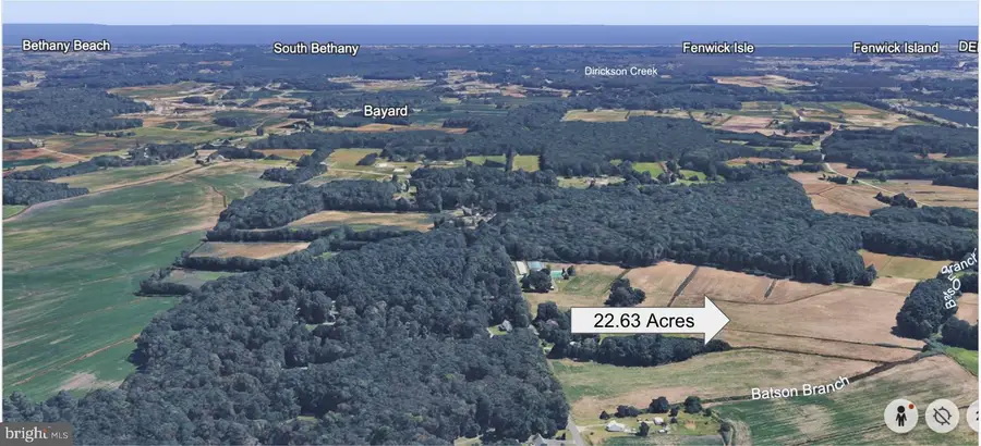 Wilgus Cemetery Rd., Frankford, DE 19945 - #3