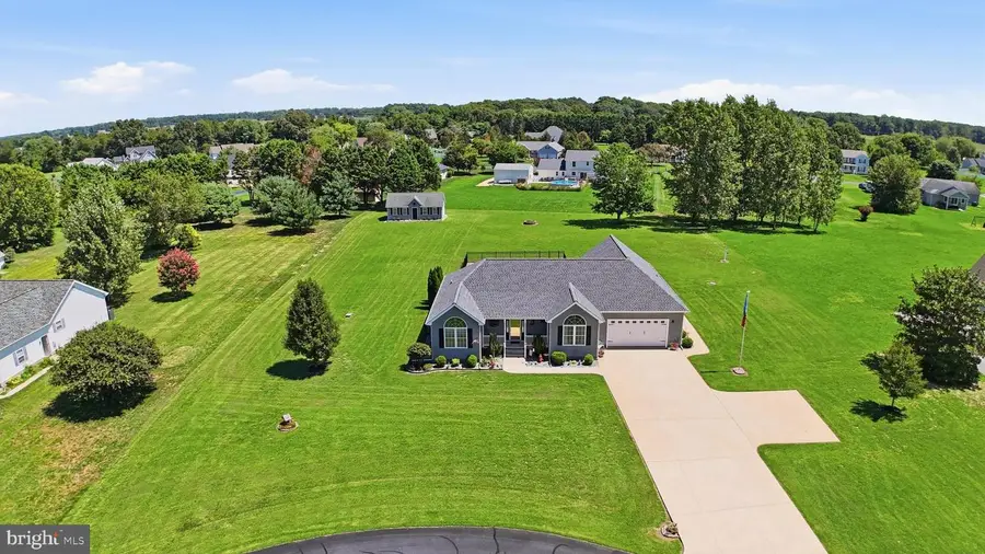136 S Paula Lynne Dr, Seaford, DE 19973 - #3