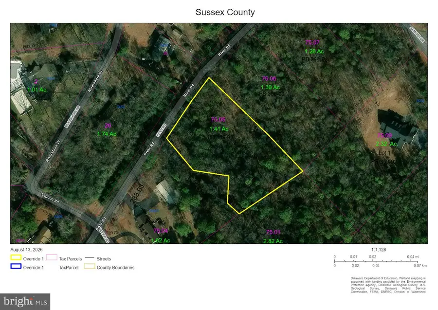 Lot 1 River Rd, Seaford, DE 19973 - #2