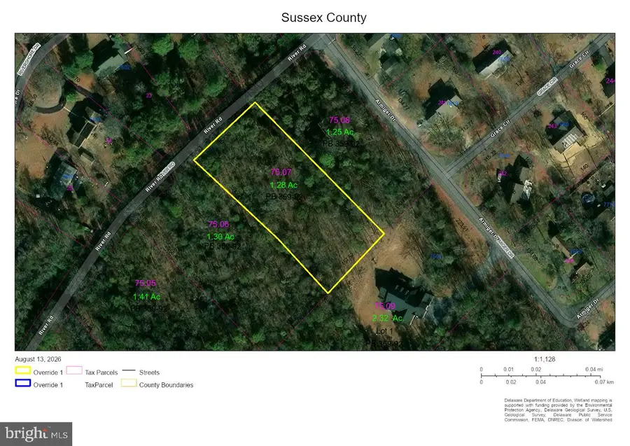 Lot 3 River Rd, Seaford, DE 19973 - #2