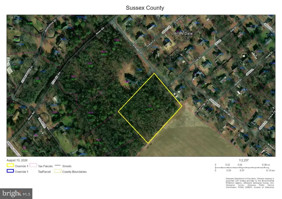 Parcel 75.00 Armiger Dr, Seaford, DE 19973 - #2