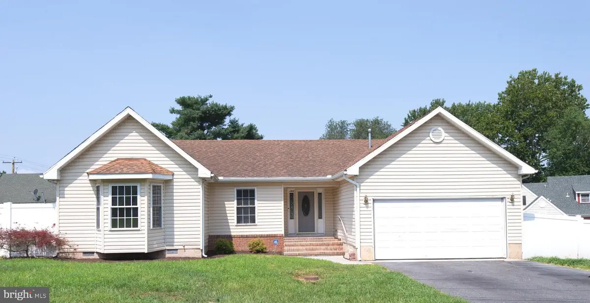 103 Governors Ave, Laurel, DE 19956 - #1