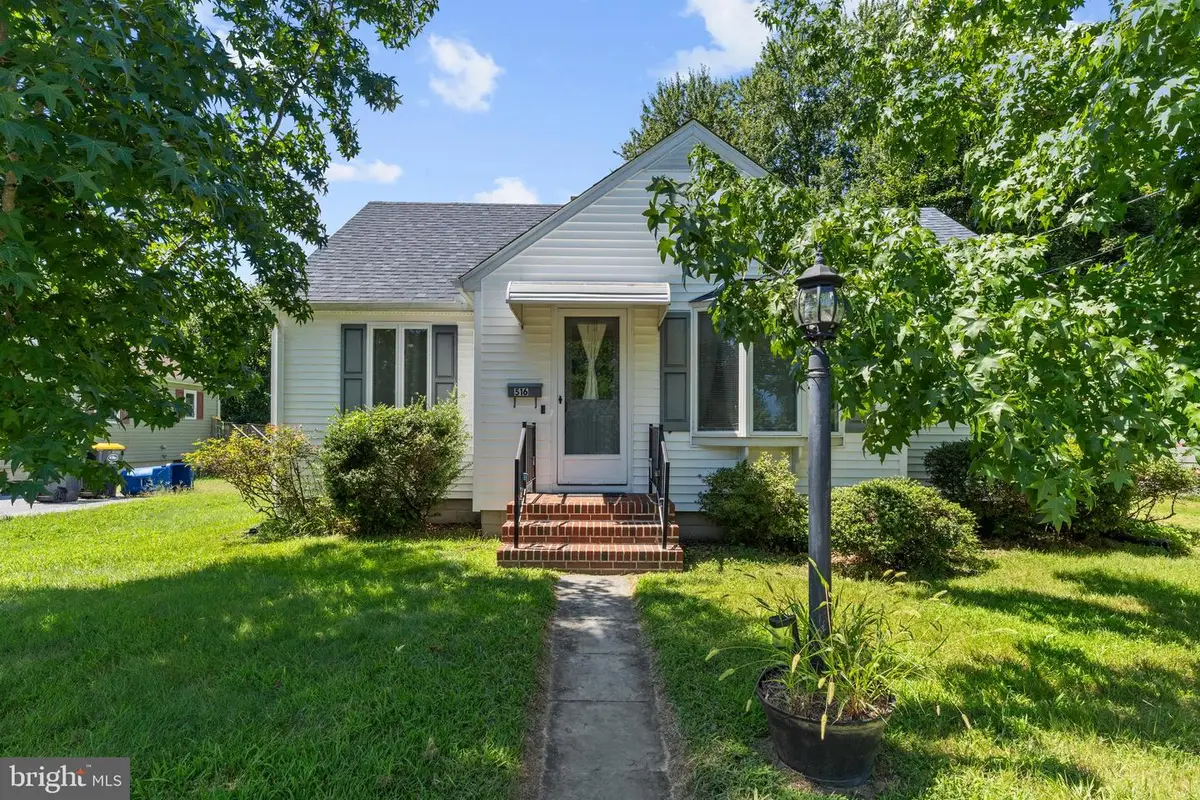 516 Marshall St, Milford, DE 19963 - #1