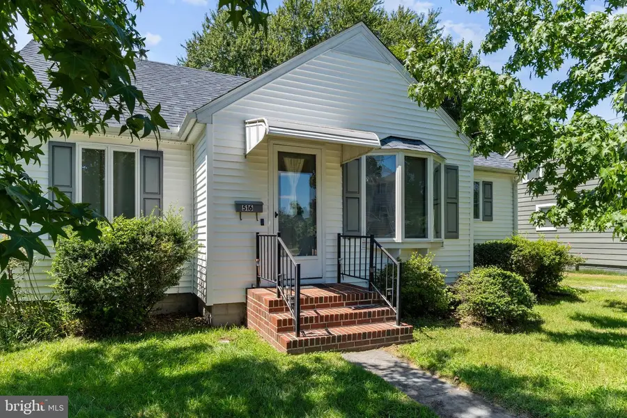 516 Marshall St, Milford, DE 19963 - #2