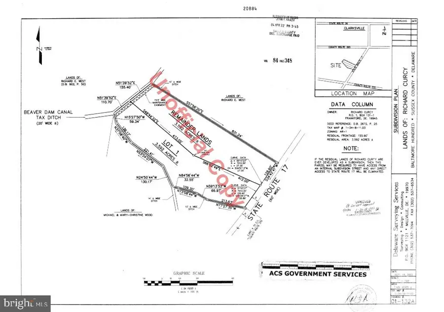0 Roxana Rd, Frankford, DE 19945 - #2