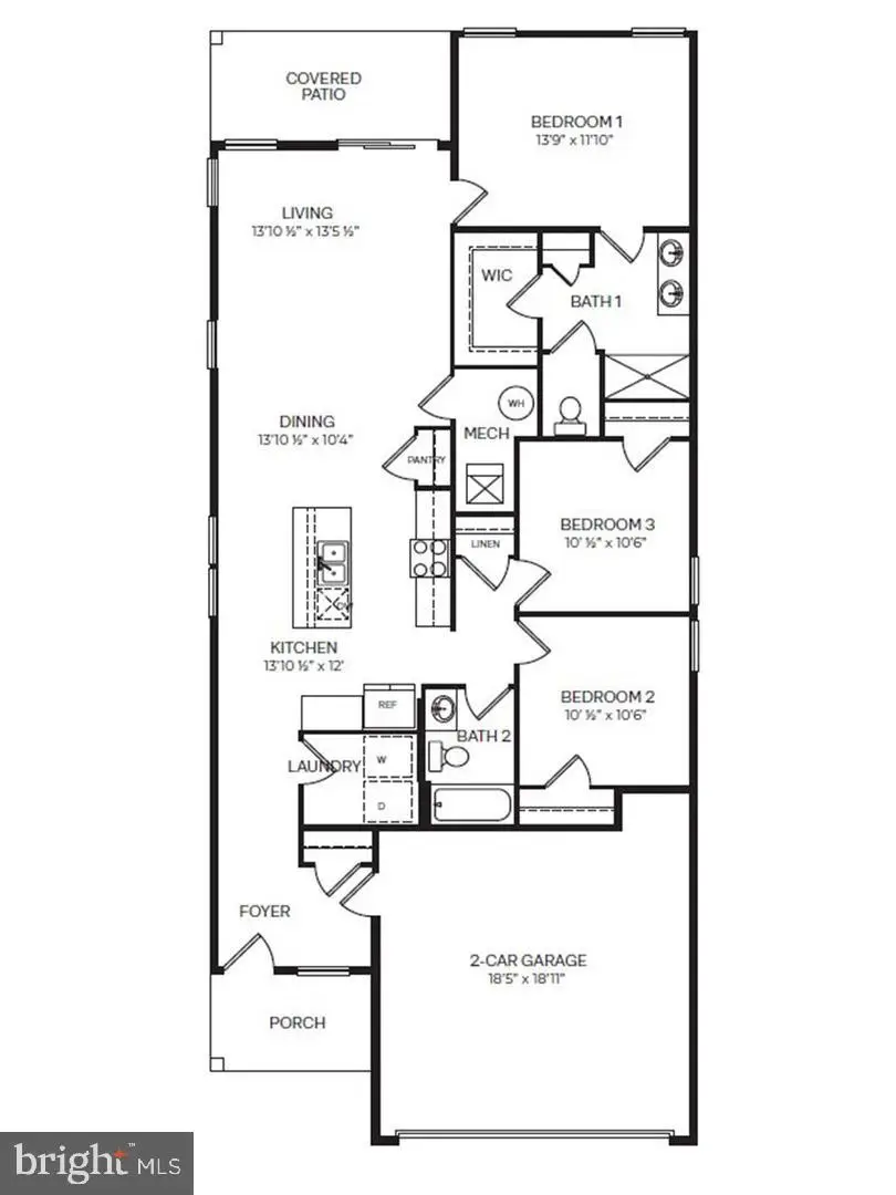 21325 Cottage Ct, Frankford, DE 19945 - #2