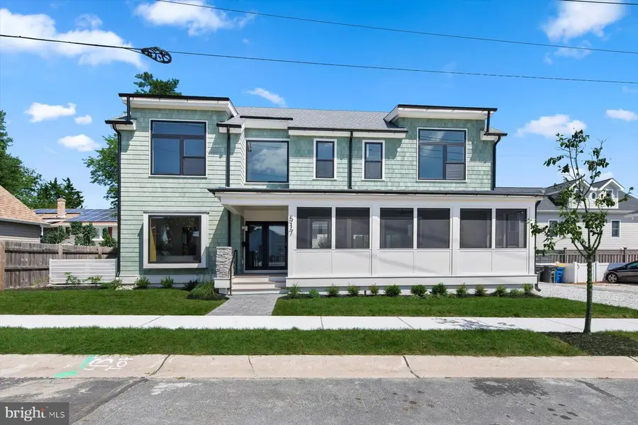 517 W 4th St, Lewes, DE 19958 - #2