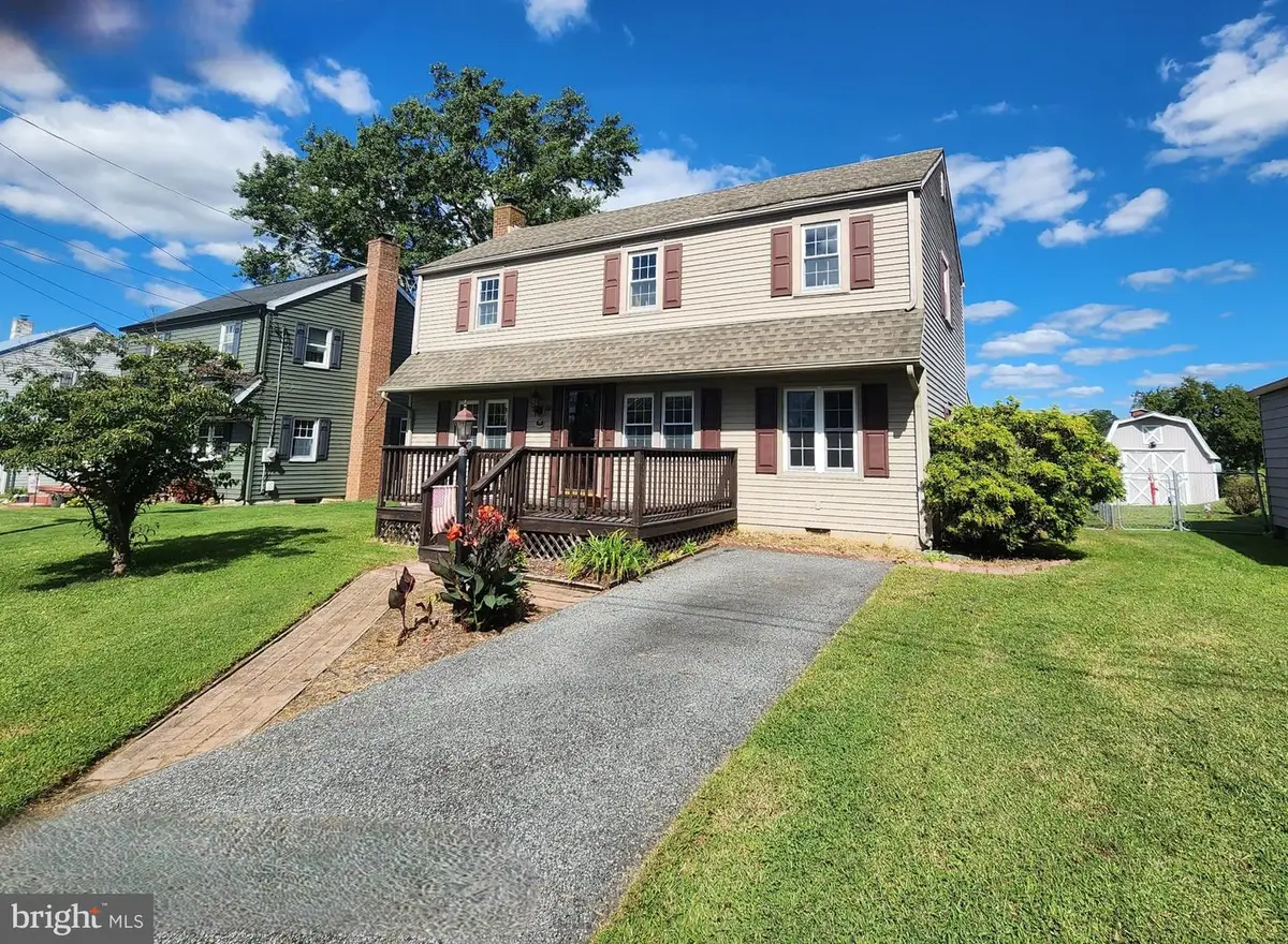 108 Washington Ave, Bridgeville, DE 19933 - #1