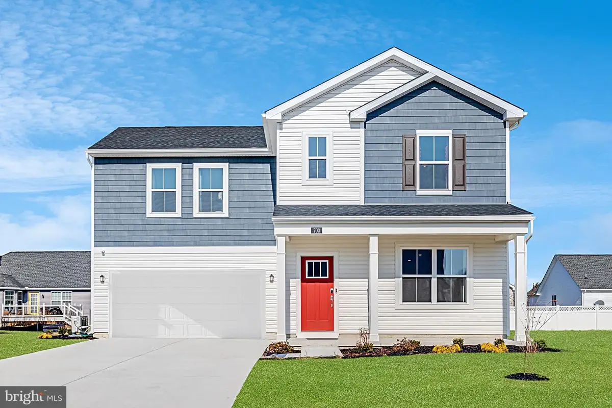 703 Bristol Dr, Seaford, DE 19973 - #1