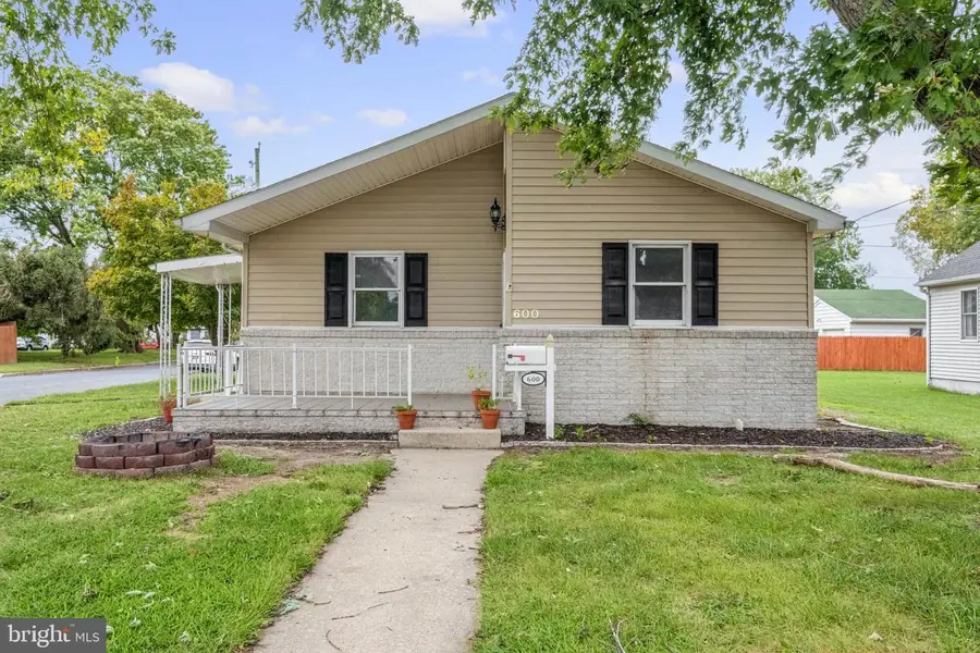 600 Elm Dr, Seaford, DE 19973 - #2
