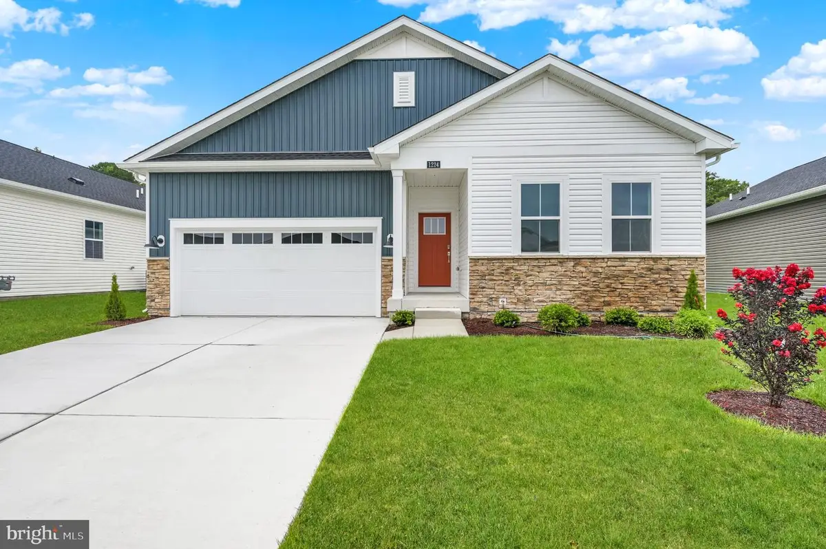 1224 Morris St, Ellendale, DE 19941 - #1