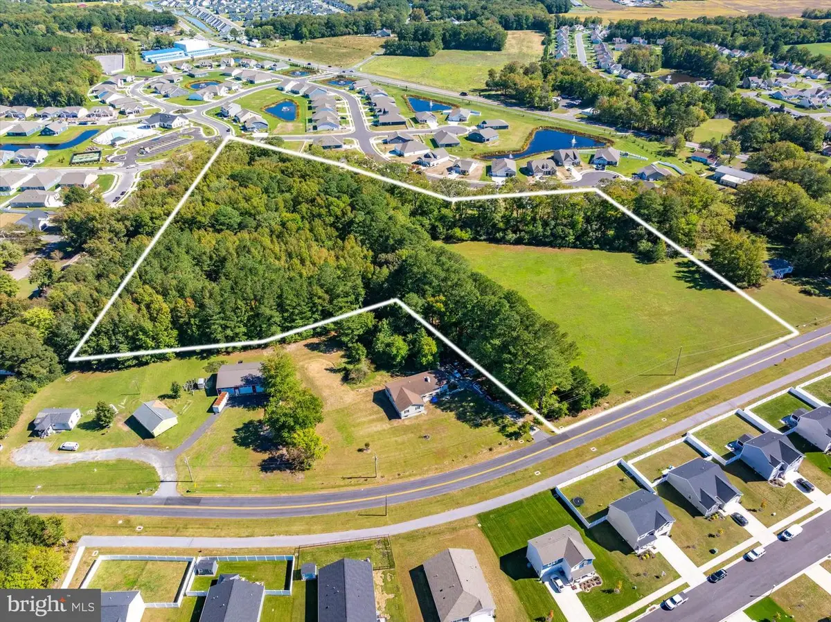 Polly Branch Road, Selbyville, DE 19975 - #1