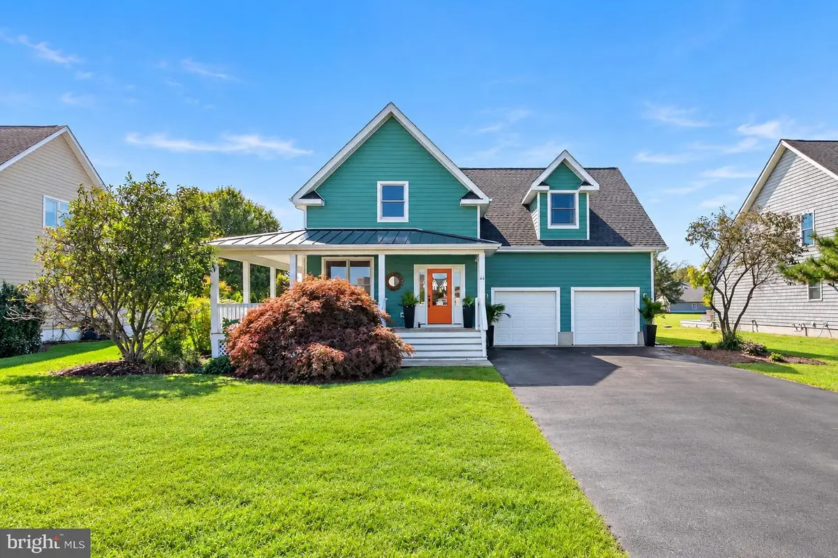 44 Daisey Ave, Ocean View, DE 19970 - #1
