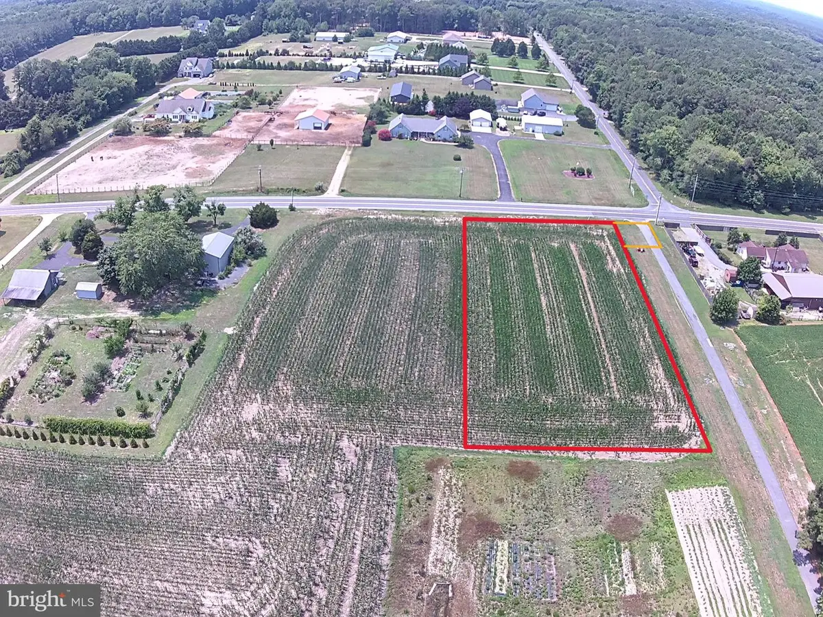 E Gravel Hill Rd Parcel 1, Milton, DE 19968 - #1