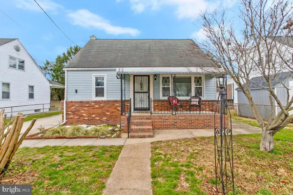 103 Vista Ave, GLEN BURNIE, MD 21061