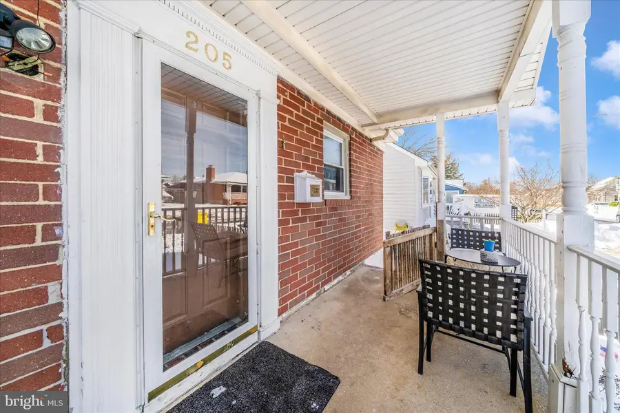 205 Camrose Ave, Baltimore, MD 21225 - #3