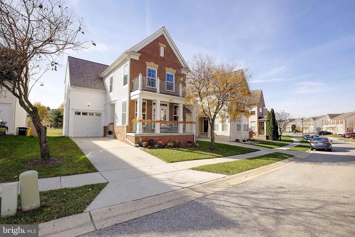 1805 Scaffold Way, Odenton, MD 21113 - Image #1