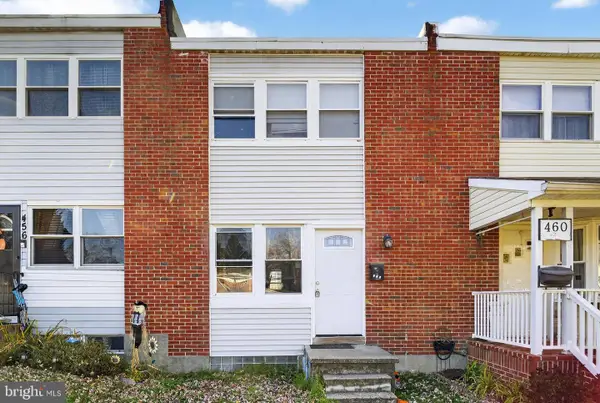 458 Seward Ave, BALTIMORE, MD 21225