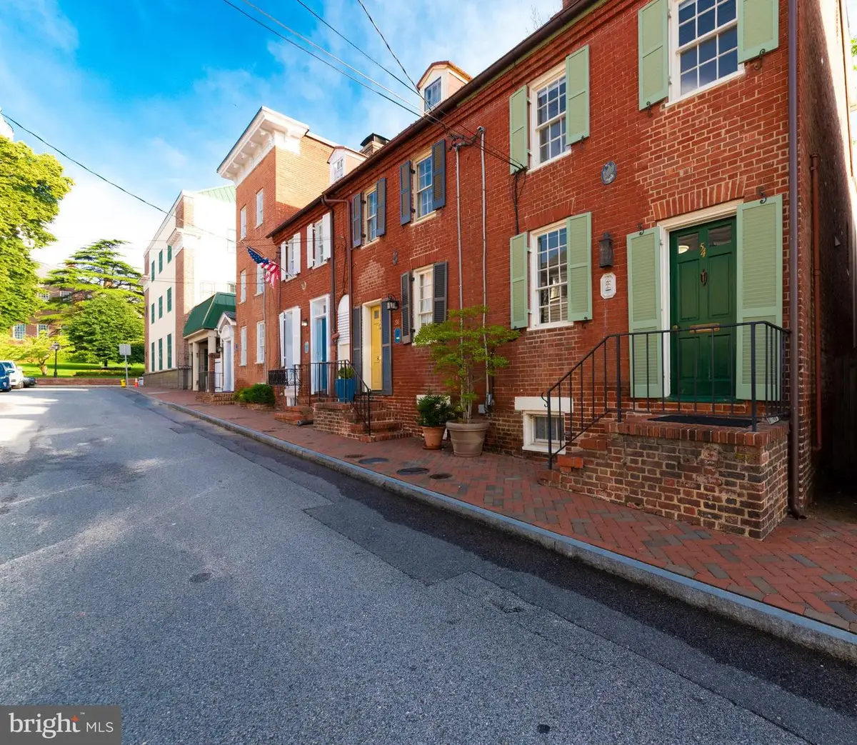 54 Cornhill St, Annapolis, MD 21401 - Image #1