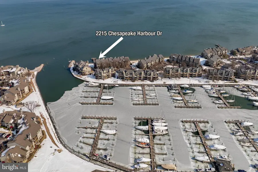 2215 Chesapeake Harbour Dr E, Annapolis, MD 21403 - #2