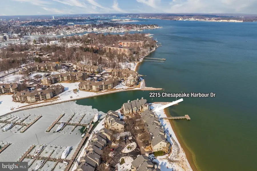 2215 Chesapeake Harbour Dr E, Annapolis, MD 21403 - #3