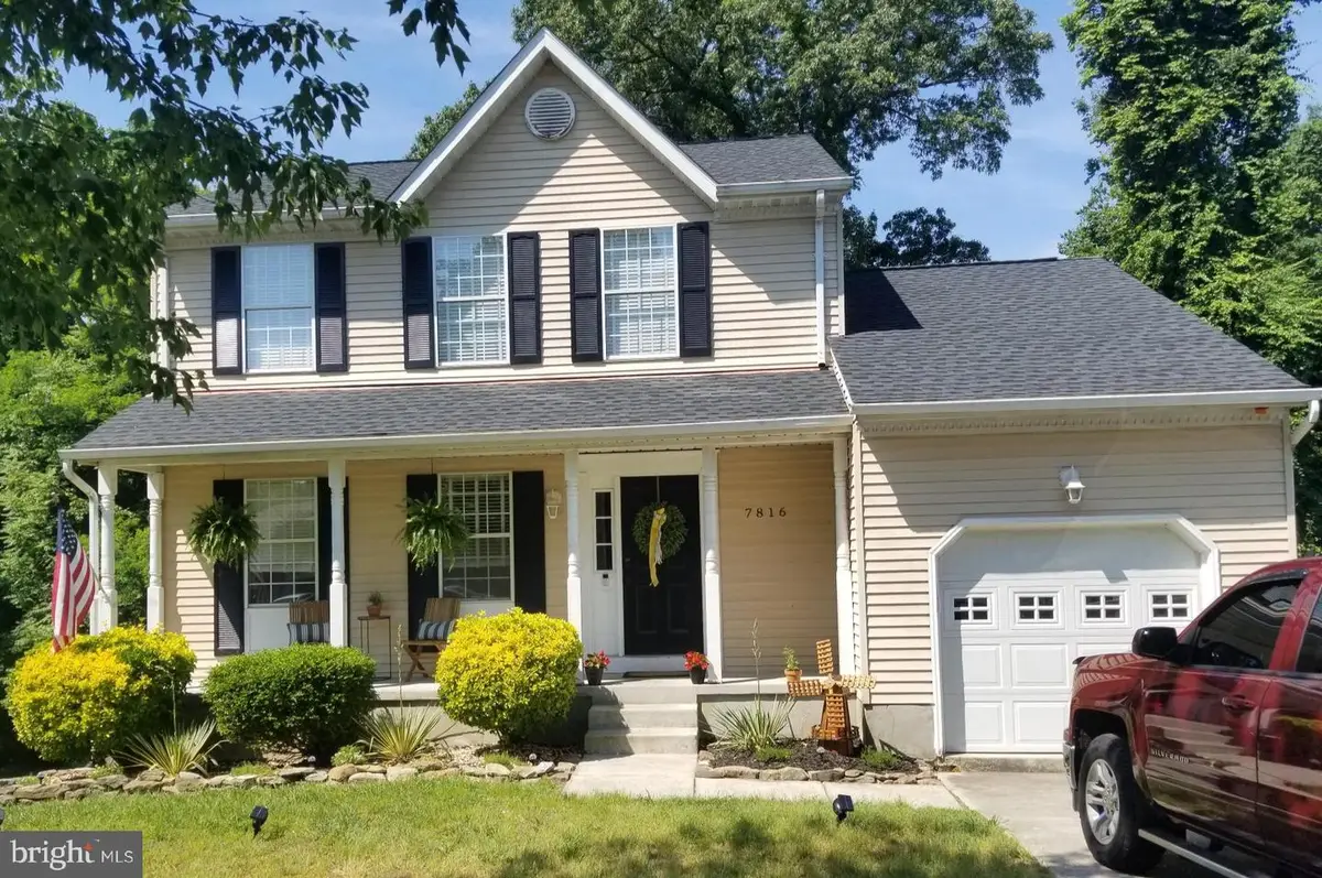 7816 Mallow Ct, Pasadena, MD 21122 - Image #1