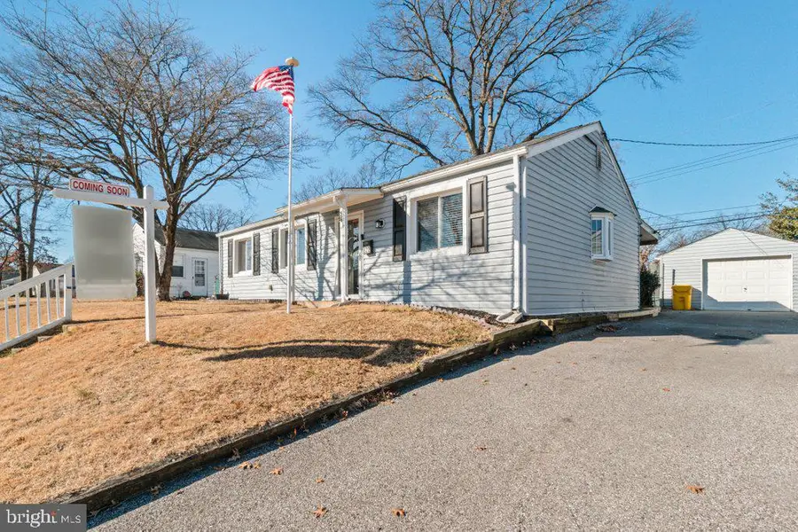 822 Dale Rd, Glen Burnie, MD 21060 - #2