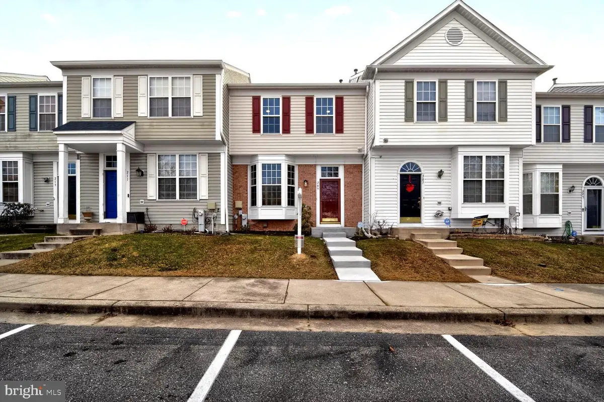 209 Miles River Ct, Odenton, MD 21113 - #1