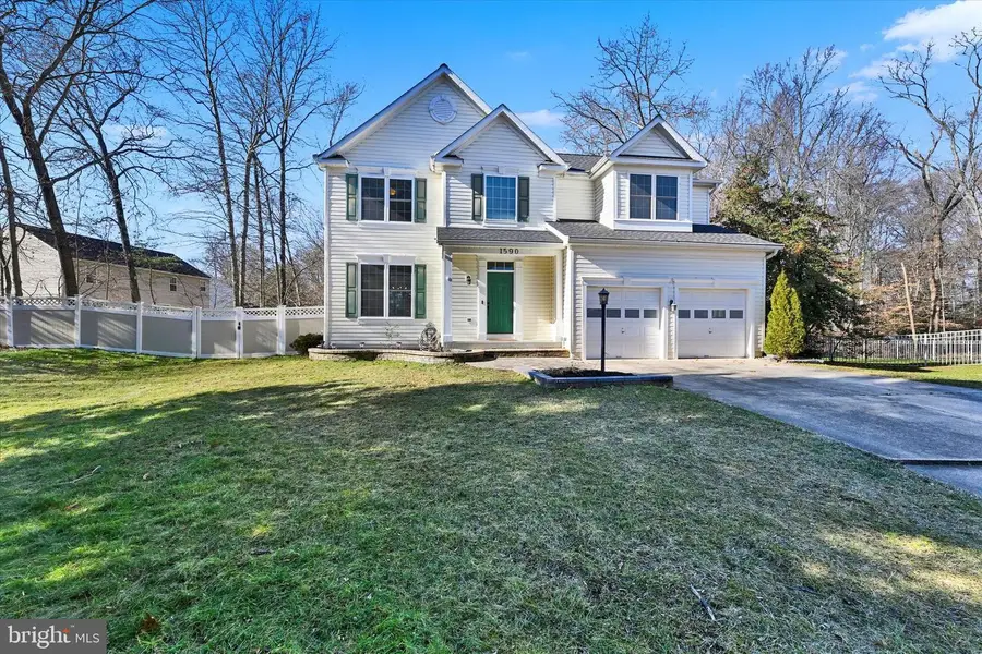 1590 Chapman Rd, Crofton, MD 21114 - #2