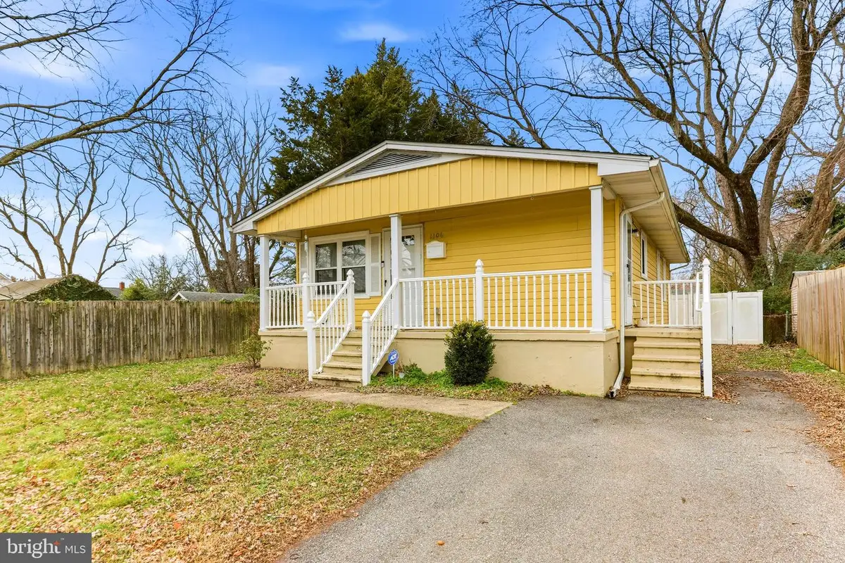 1106 Brashears St, Annapolis, MD 21403 - Image #1