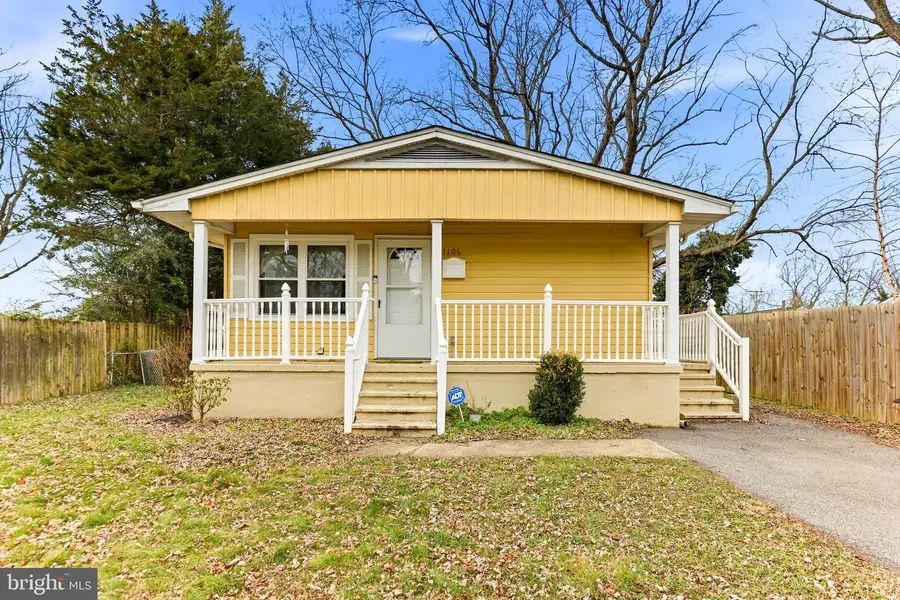 1106 Brashears St, Annapolis, MD 21403 - Image #2