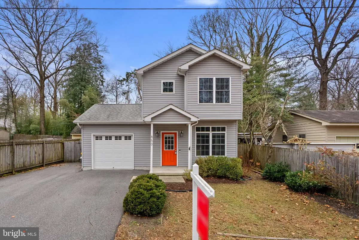 850 Dogwood Trl, Crownsville, MD 21032 - Image #1