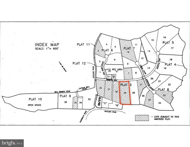 2033 Rosetta Way, Davidsonville, MD 21035 - #2